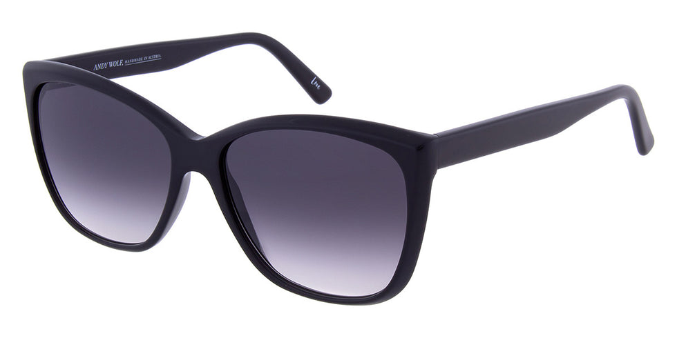 Andy Wolf® Katrin Sun ANW Katrin Sun 01 56 - Black 01 Sunglasses