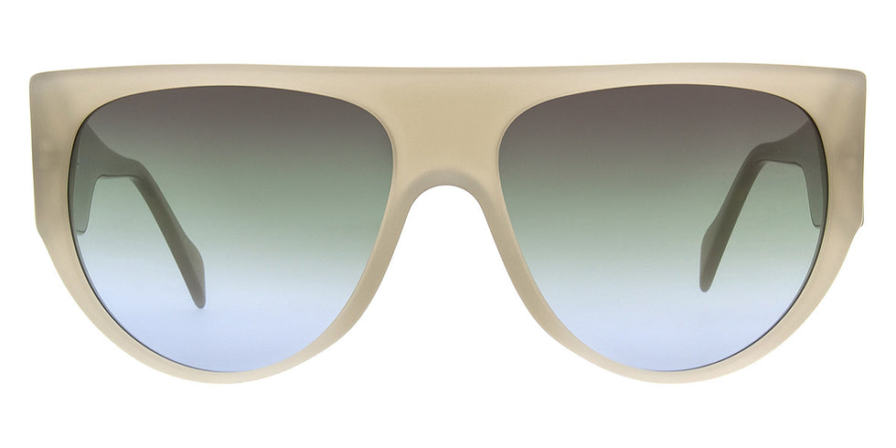 Andy Wolf® Kurt Sun ANW Kurt Sun E 57 - Gray E Sunglasses