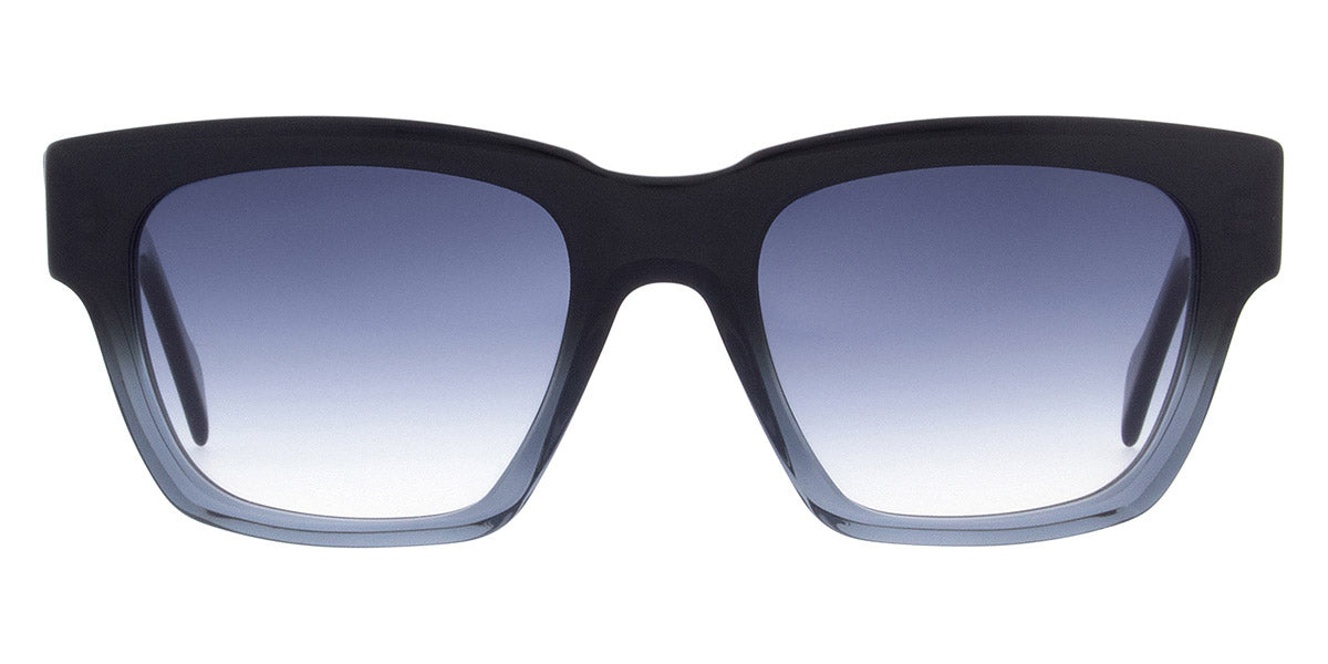 Andy Wolf® Lenny Sun ANW Lenny Sun 04 51 - Black/Grey 04 Sunglasses