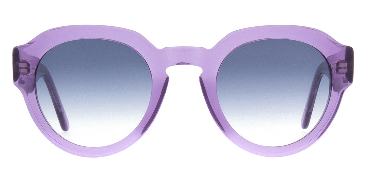 Andy Wolf® Lupin Sun ANW Lupin Sun 06 49 - Violet 06 Sunglasses