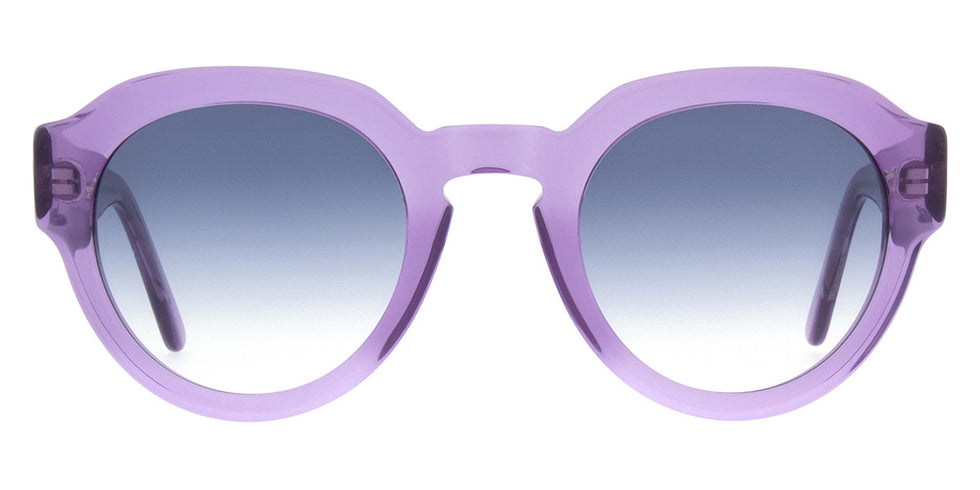 Andy Wolf® Lupin Sun ANW Lupin Sun 06 49 - Violet 06 Sunglasses