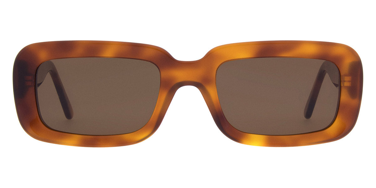 Andy Wolf® Mallow Sun ANW Mallow Sun 03 52 - Orange 03 Sunglasses
