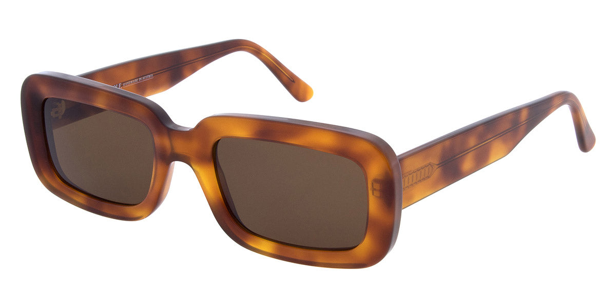 Andy Wolf® Mallow Sun ANW Mallow Sun 03 52 - Orange 03 Sunglasses