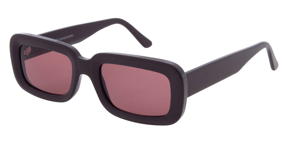 Andy Wolf® Mallow Sun ANW Mallow Sun 04 52 - Brown 04 Sunglasses