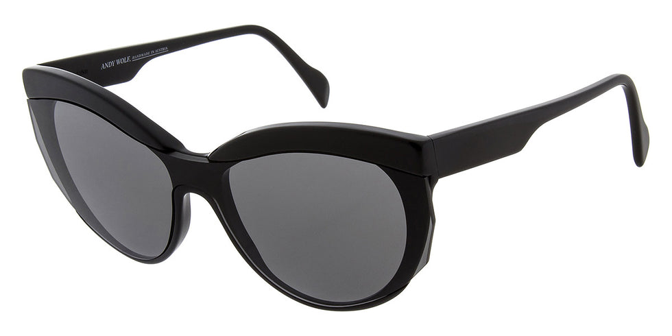 Andy Wolf® Maria Sun ANW Maria Sun A 146 - Black A Sunglasses
