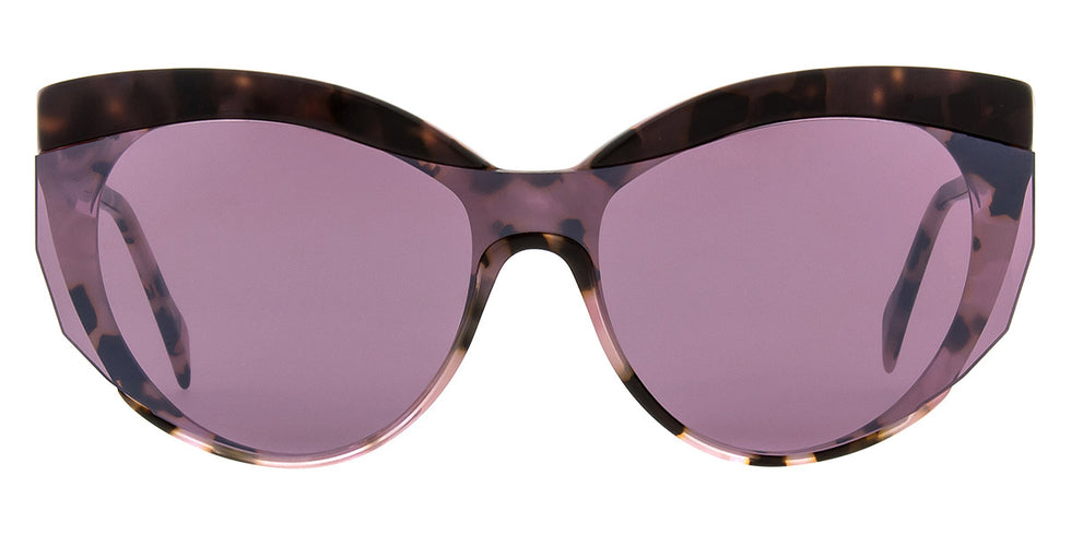 Andy Wolf® Maria Sun ANW Maria Sun C 146 - Berry/Pink C Sunglasses