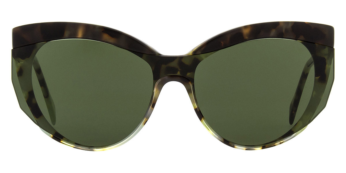 Andy Wolf® Maria Sun ANW Maria Sun D 146 - Green D Sunglasses