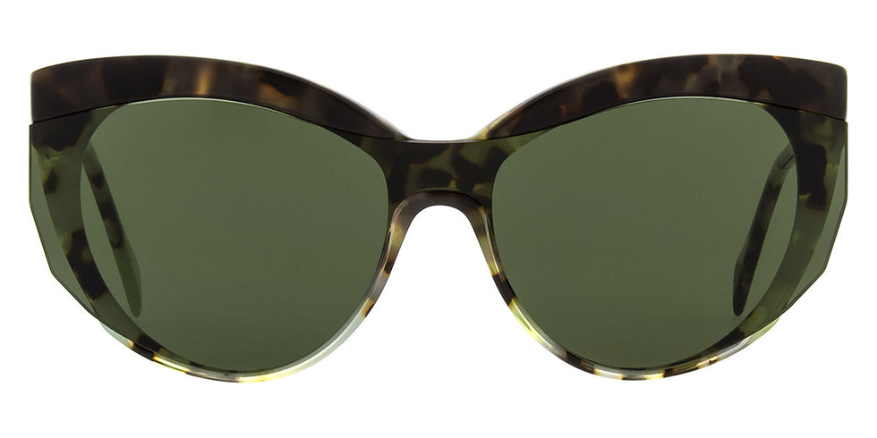 Andy Wolf® Maria Sun ANW Maria Sun D 146 - Green D Sunglasses