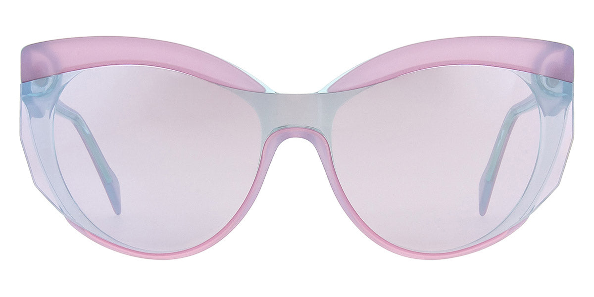 Andy Wolf® Maria Sun ANW Maria Sun H 146 - Pink/Blue H Sunglasses