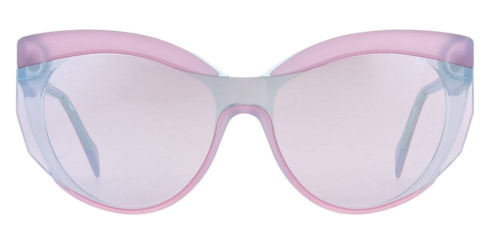 Andy Wolf® Maria Sun ANW Maria Sun H 146 - Pink/Blue H Sunglasses