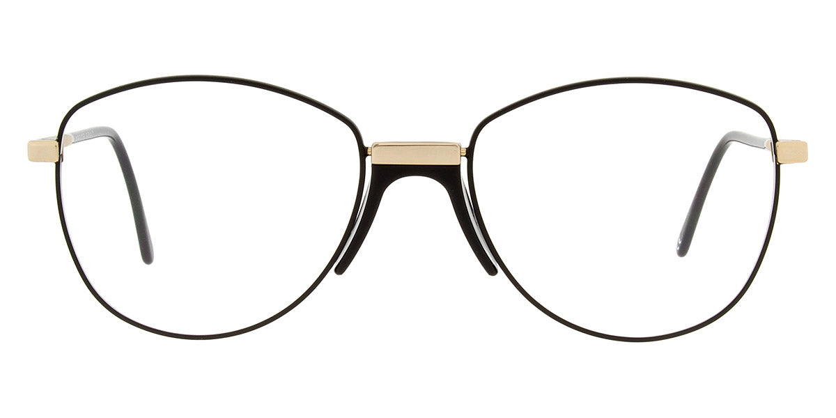 Andy Wolf® Marisol ANW Marisol A 55 - Black A Eyeglasses