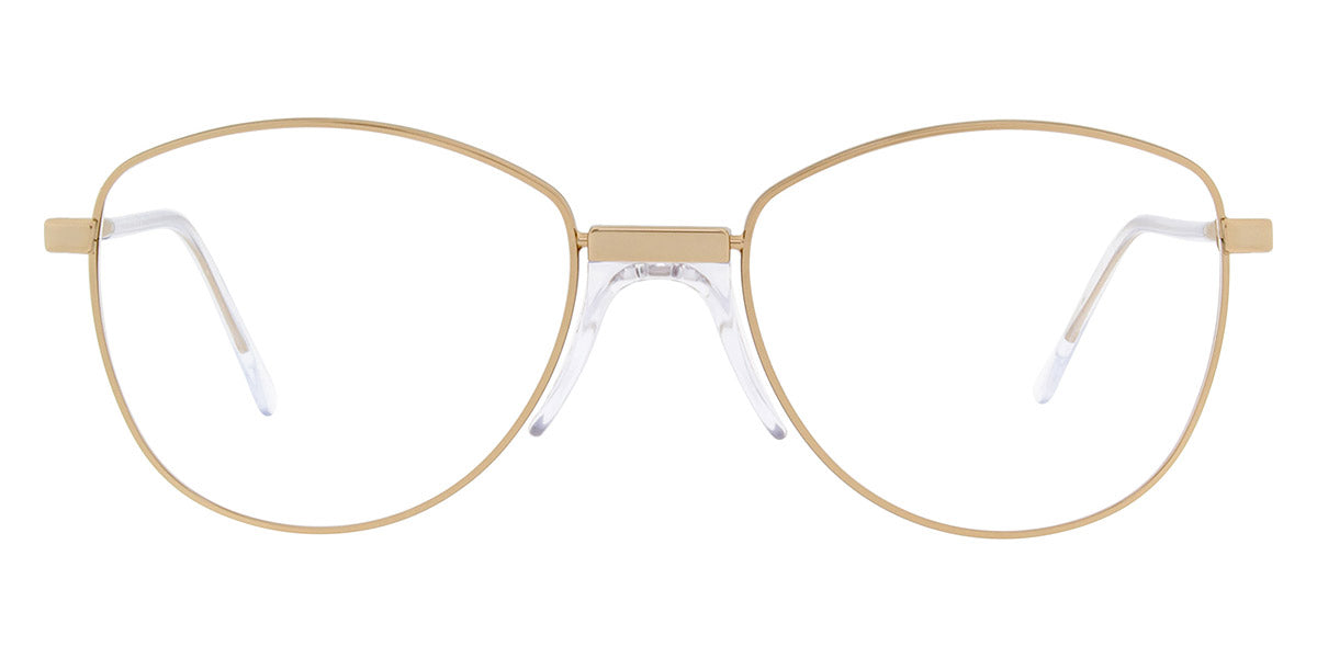 Andy Wolf® Marisol ANW Marisol C 55 - Crystal C Eyeglasses