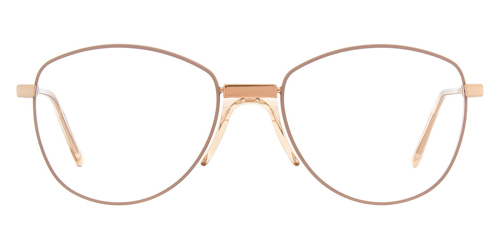 Andy Wolf® Marisol ANW Marisol G 55 - Rosegold G Eyeglasses