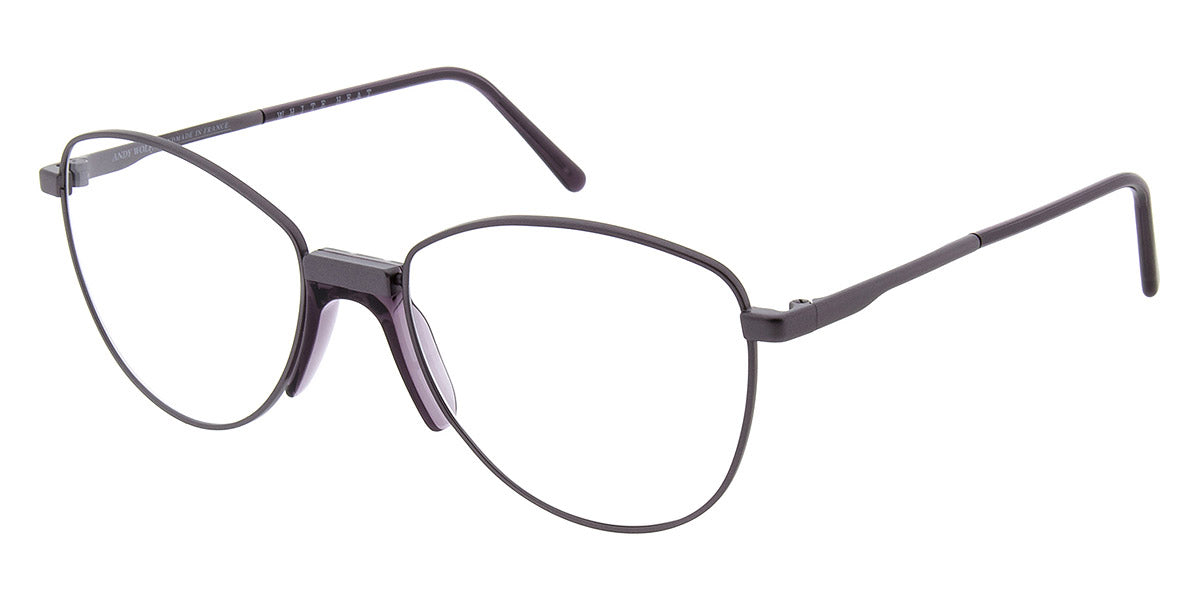 Andy Wolf® Marisol ANW Marisol H 55 - Violet H Eyeglasses