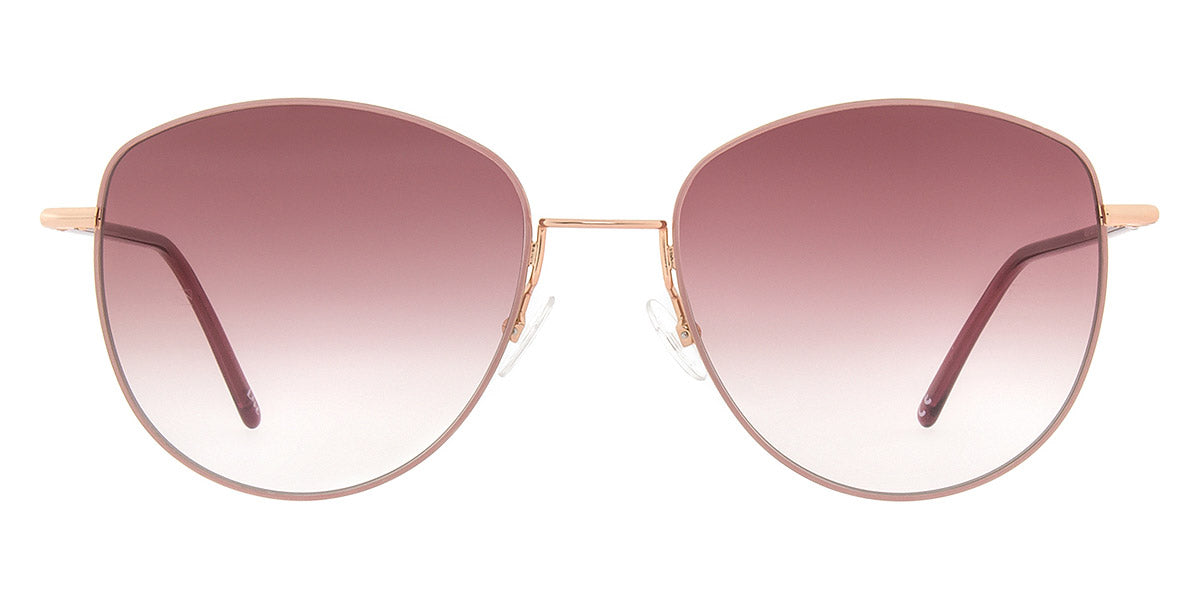 Andy Wolf® Mila Sun ANW Mila Sun E 54 - Rosegold E Sunglasses