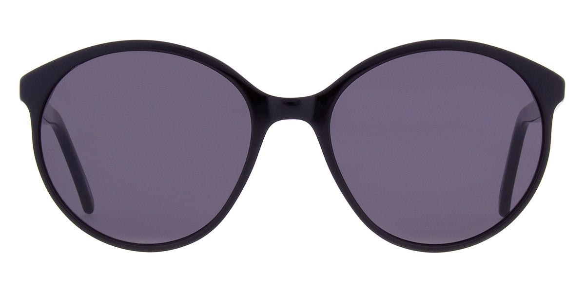 Andy Wolf® Nadine Sun ANW Nadine Sun 01 55 - Black 01 Sunglasses