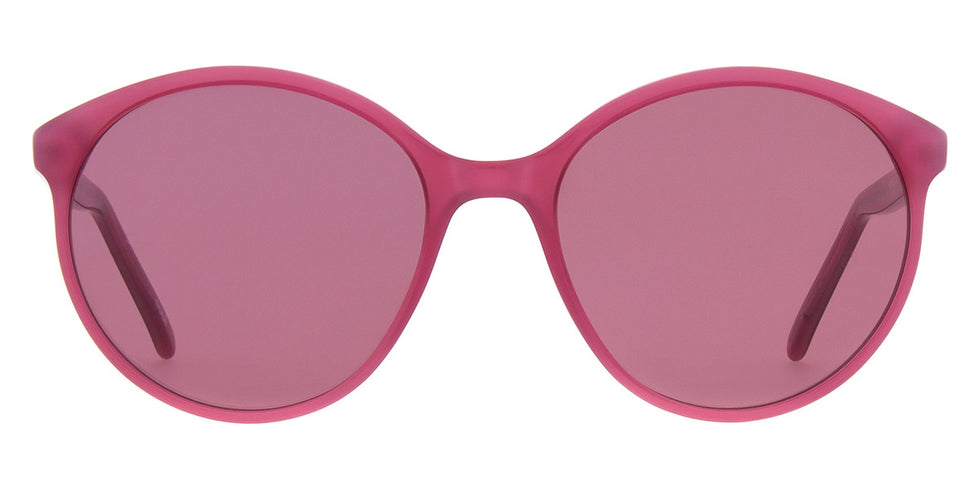 Andy Wolf® Nadine Sun ANW Nadine Sun 03 55 - Red 03 Sunglasses