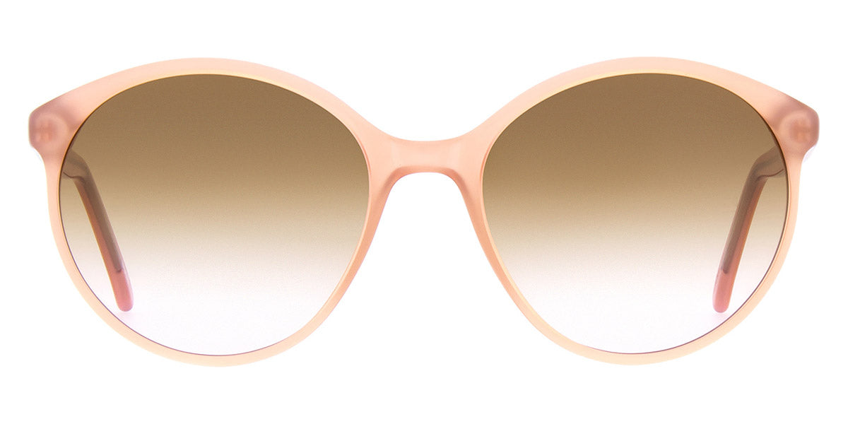 Andy Wolf® Nadine Sun ANW Nadine Sun 05 55 - Pink 05 Sunglasses