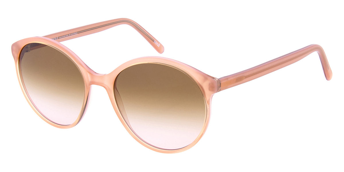 Andy Wolf® Nadine Sun ANW Nadine Sun 05 55 - Pink 05 Sunglasses