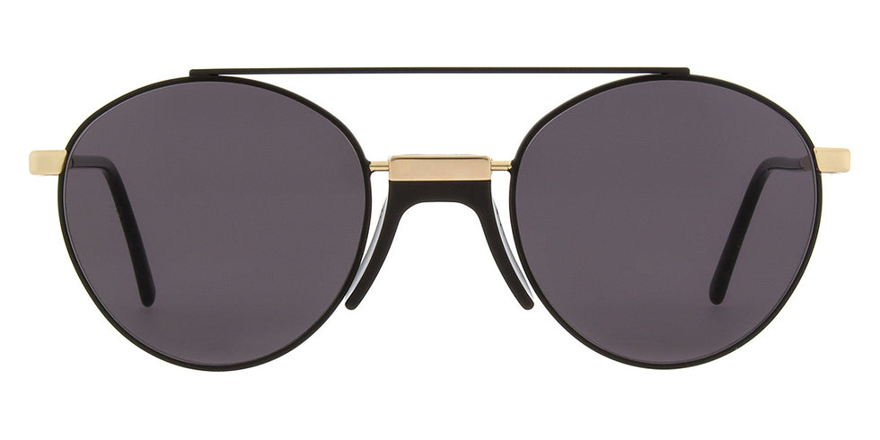 Andy Wolf® Nick Sun ANW Nick Sun 01 48 - Black 01 Sunglasses