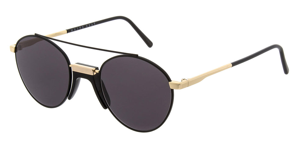 Andy Wolf® Nick Sun ANW Nick Sun 01 48 - Black 01 Sunglasses
