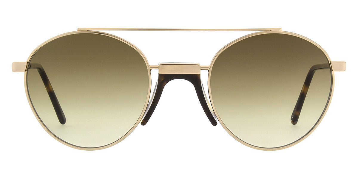 Andy Wolf® Nick Sun ANW Nick Sun 02 48 - Brown 02 Sunglasses