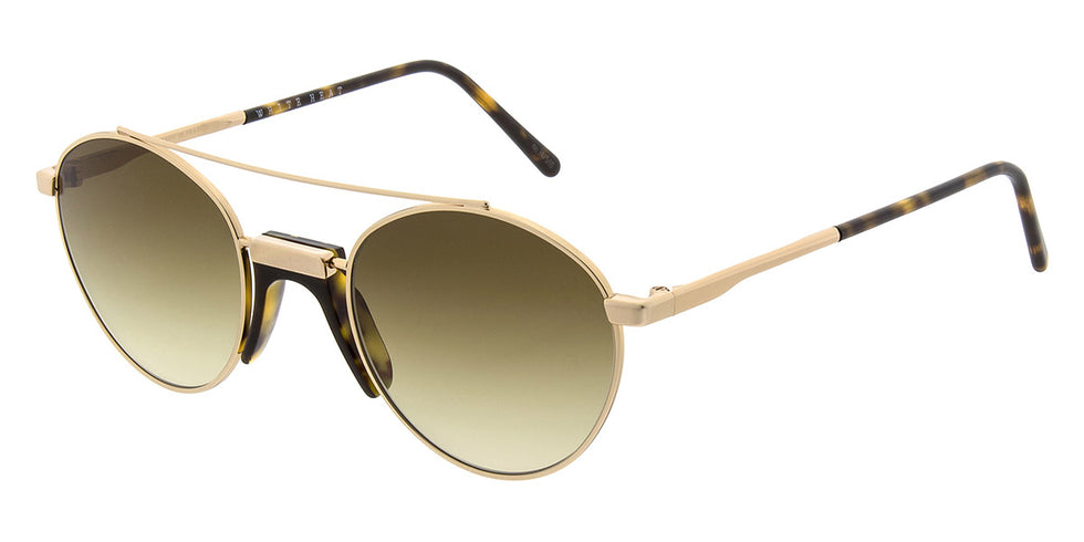 Andy Wolf® Nick Sun ANW Nick Sun 02 48 - Brown 02 Sunglasses