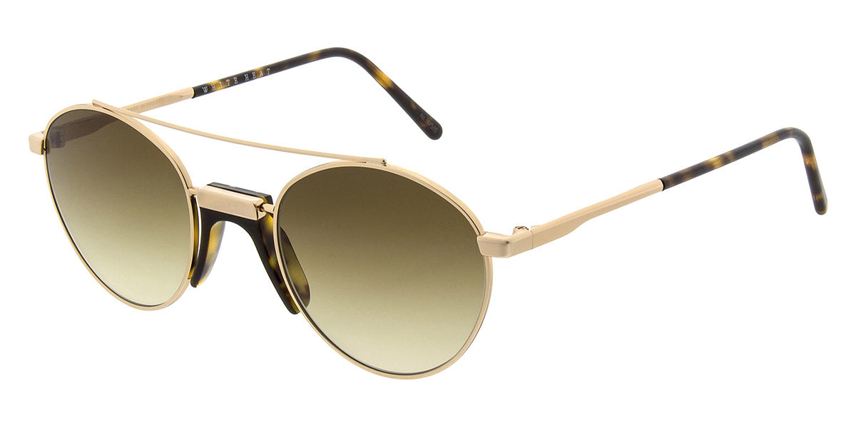Andy Wolf® Nick Sun ANW Nick Sun 02 48 - Brown 02 Sunglasses