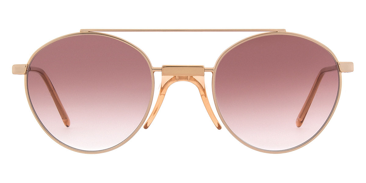 Andy Wolf® Nick Sun ANW Nick Sun 03 48 - Red 03 Sunglasses