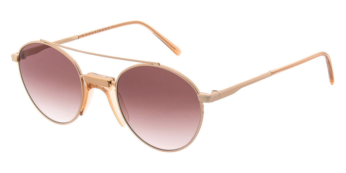 Andy Wolf® Nick Sun ANW Nick Sun 03 48 - Red 03 Sunglasses