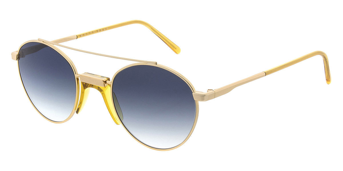 Andy Wolf® Nick Sun ANW Nick Sun 04 48 - Brown 04 Sunglasses