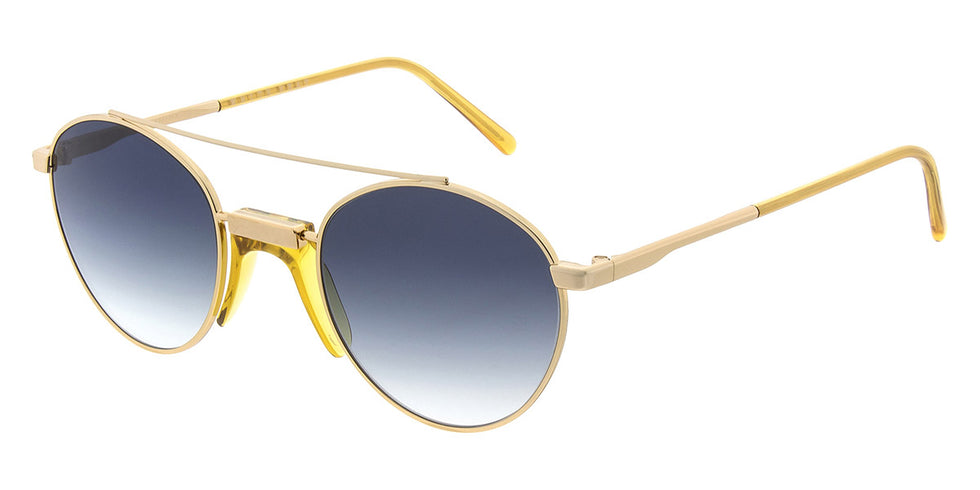 Andy Wolf® Nick Sun ANW Nick Sun 04 48 - Brown 04 Sunglasses