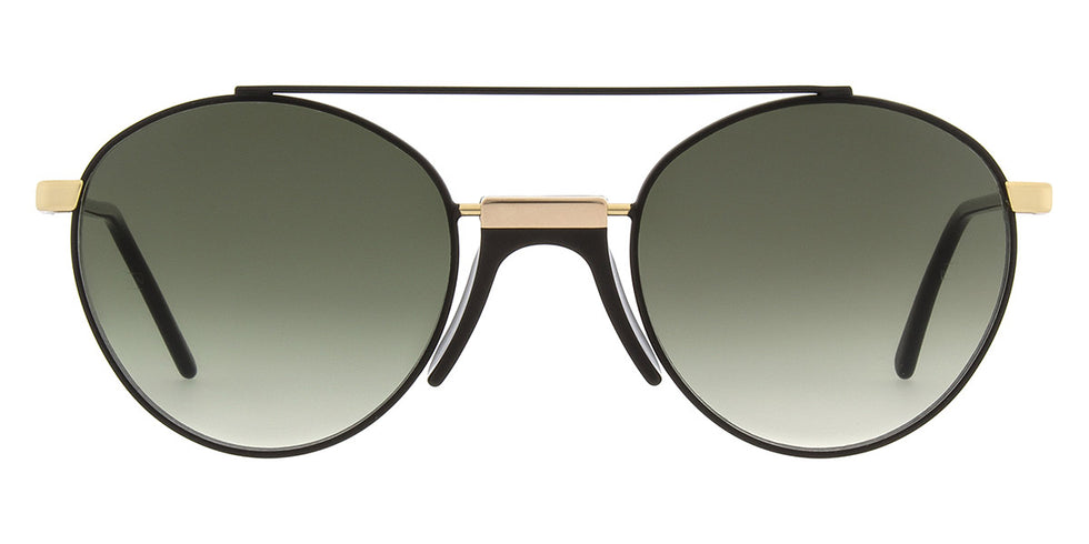 Andy Wolf® Nick Sun ANW Nick Sun 05 48 - Black 05 Sunglasses