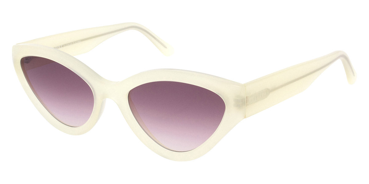 Andy Wolf® Nyssa Sun ANW Nyssa Sun 05 55 - Beige 05 Sunglasses