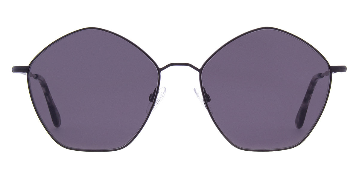 Andy Wolf® Rockstar Sun ANW Rockstar Sun 03 54 - Black 03 Sunglasses