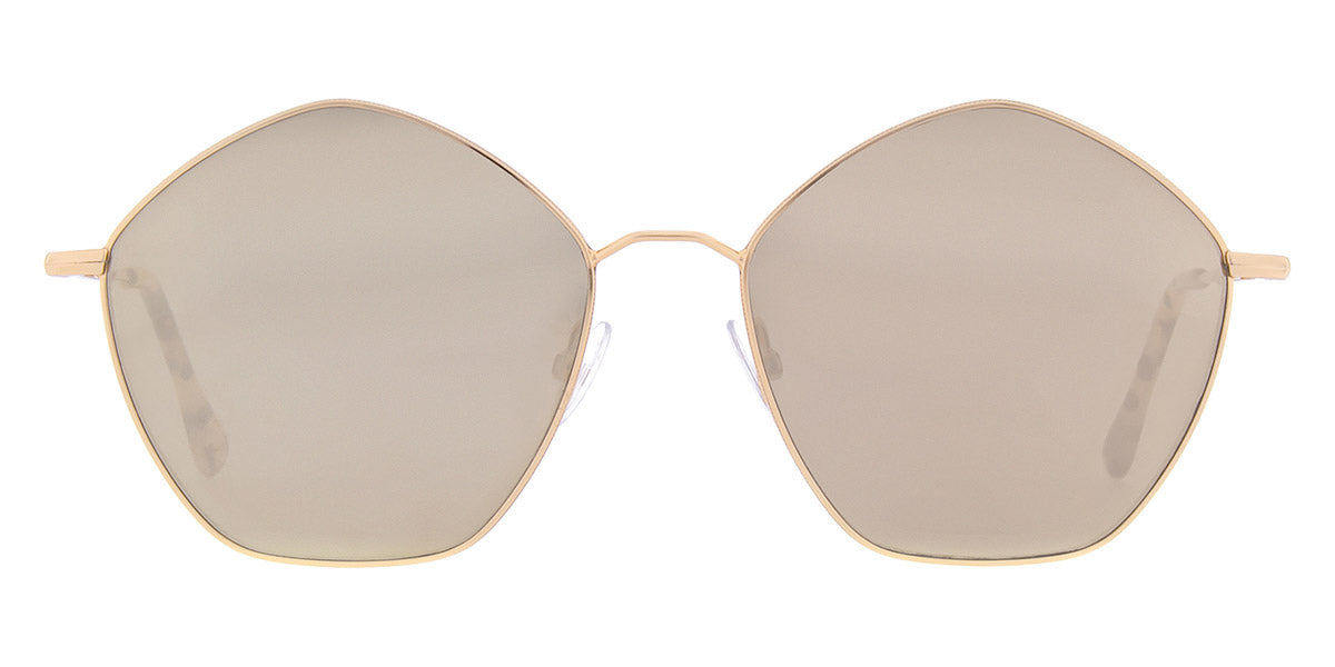 Andy Wolf® Rockstar Sun ANW Rockstar Sun 04 54 - Gold 04 Sunglasses