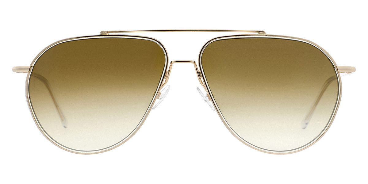 Andy Wolf® Roli S. Sun ANW Roli S. Sun C 60 - Crystal C Sunglasses