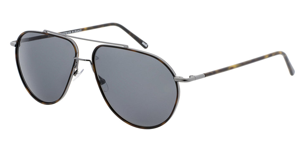 Andy Wolf® Roli S. Sun ANW Roli S. Sun D 60 - Brown D Sunglasses