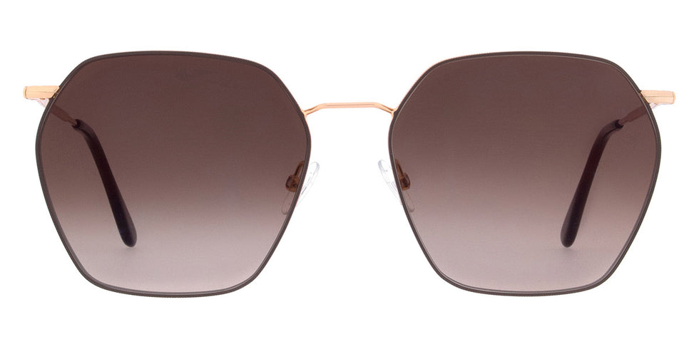 Andy Wolf® Sabs Sun ANW Sabs Sun 03 57 - Rosegold/Brown 03 Sunglasses