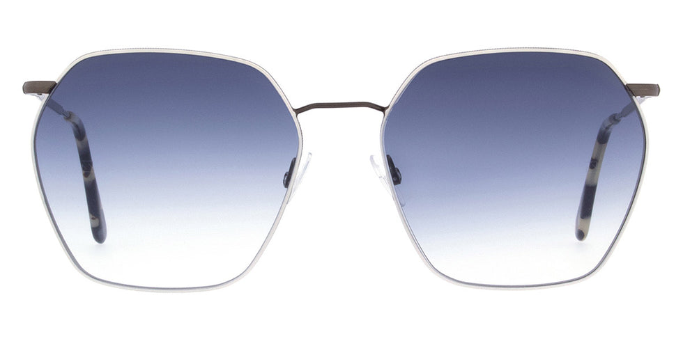Andy Wolf® Sabs Sun ANW Sabs Sun 05 57 - Brown/White 05 Sunglasses