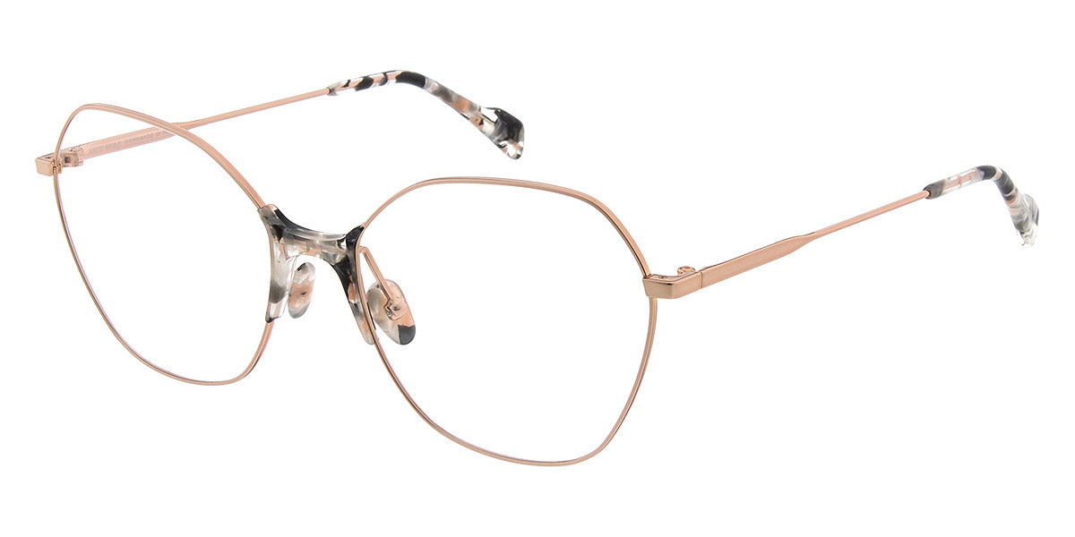 Andy Wolf® Salas ANW Salas 05 55 - Rosegold 05 Eyeglasses