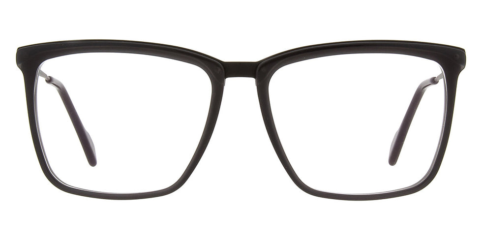 Andy Wolf® Sandle ANW Sandle 04 54 - Black/Gray 04 Eyeglasses