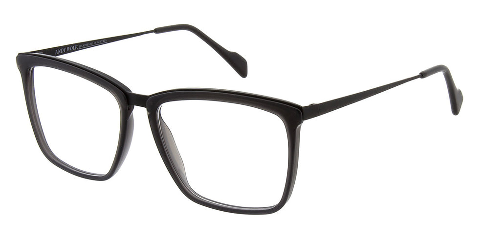 Andy Wolf® Sandle ANW Sandle 04 54 - Black/Gray 04 Eyeglasses
