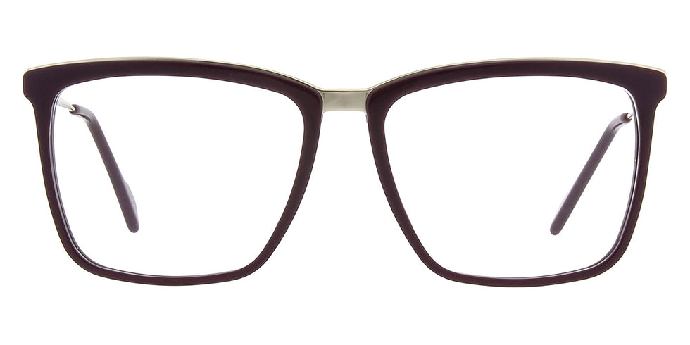 Andy Wolf® Sandle ANW Sandle 06 54 - Violet/Graygold 06 Eyeglasses