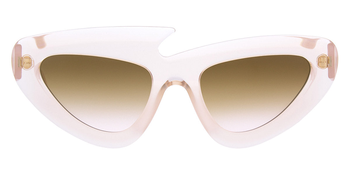 Andy Wolf® Sloe Sun ANW Sloe Sun 05 54 - Beige/Brown 05 Sunglasses