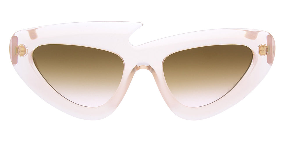 Andy Wolf® Sloe Sun ANW Sloe Sun 05 54 - Beige/Brown 05 Sunglasses