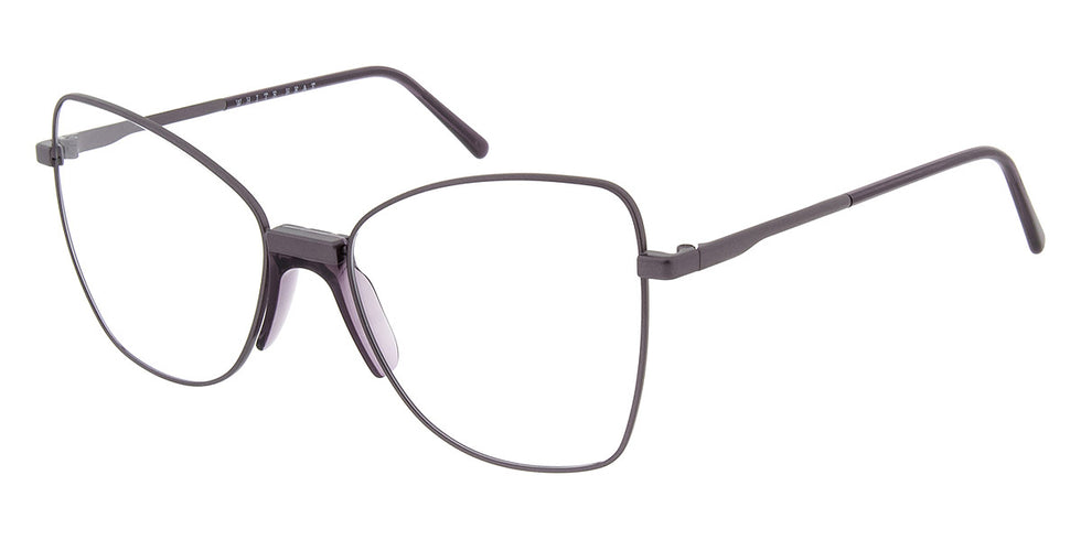 Andy Wolf® Smith ANW Smith E 56 - Violet E Eyeglasses