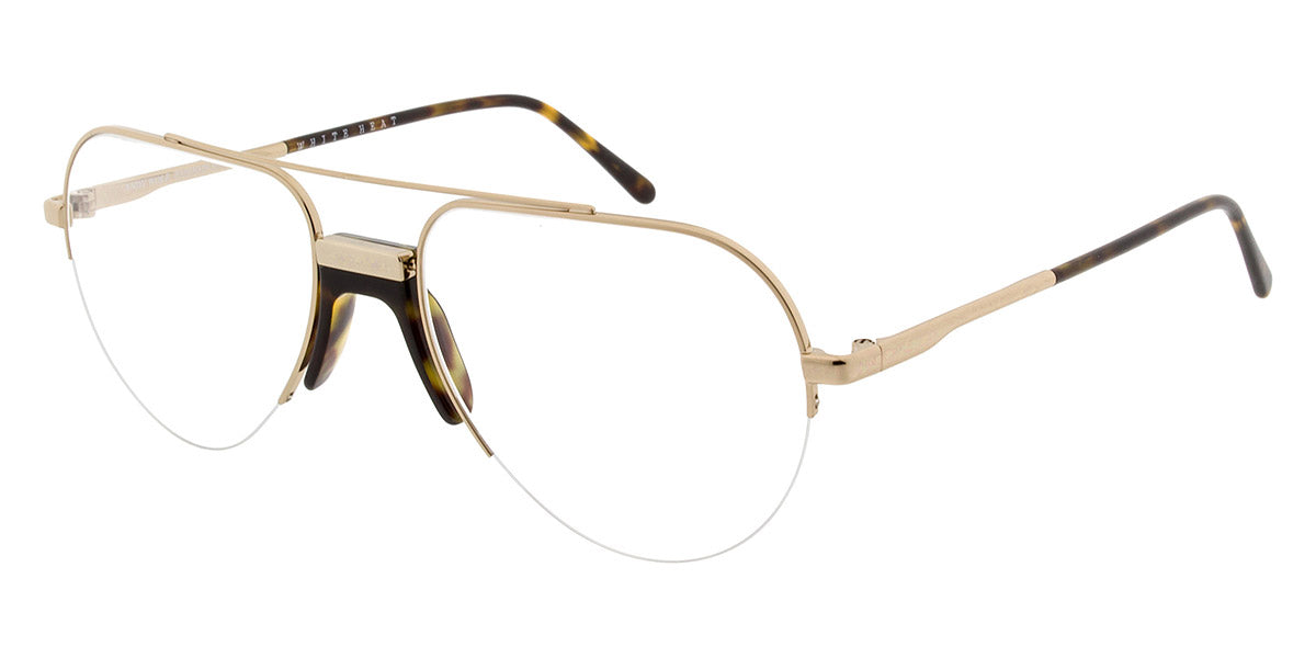 Andy Wolf® Stein ANW Stein B 58 - Brown B Eyeglasses