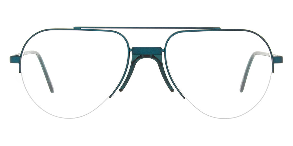Andy Wolf® Stein ANW Stein D 58 - Blue D Eyeglasses