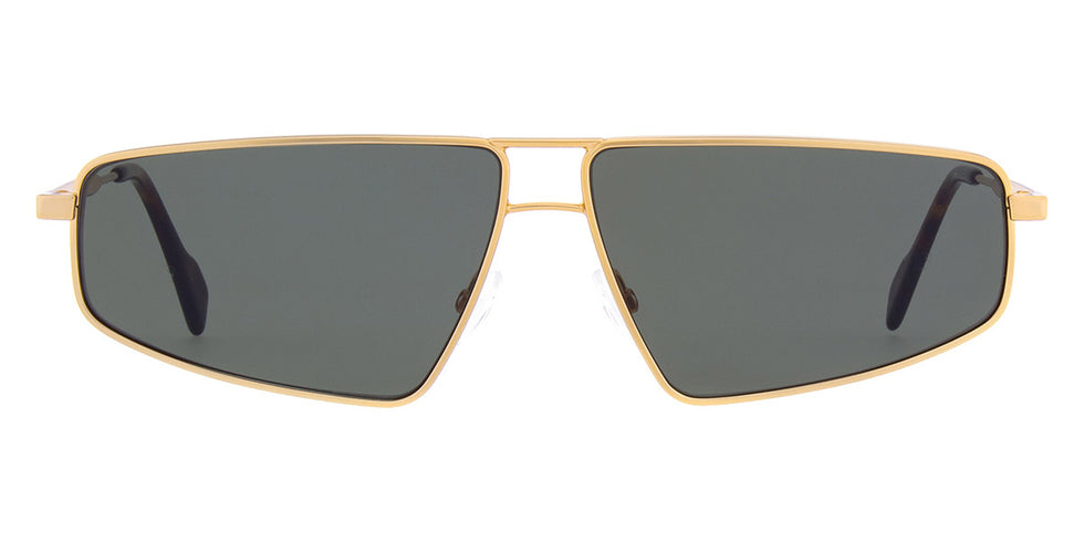 Andy Wolf® Sterling Sun ANW Sterling Sun 02 59 - Gold/Green 02 Sunglasses